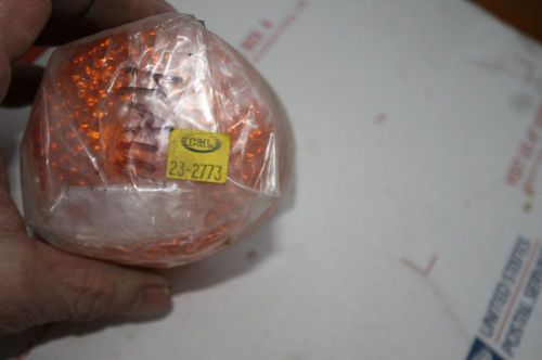 K&amp;l 23-2773 turn signal lens