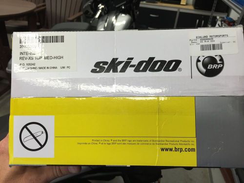 Ski doo intense rev-xs 1up med-high snowmobile cover 280000629