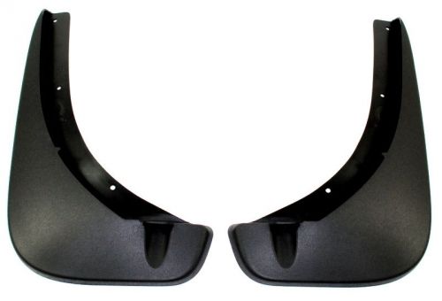 Sell 2015-2017 Jeep Renegade Front Deluxe Molded Splash Guards ...