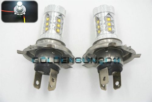 2x led headlight bulbs for polaris sportsman 500 4x4 1996 1997 1998 1999 2000 01