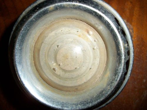 Lqqk!  vintage cowl fender bumper back-up light lamp