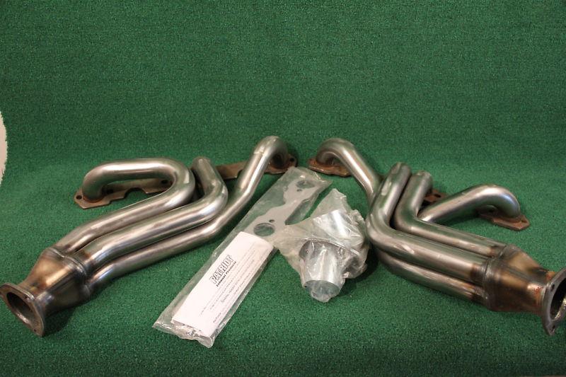 Patriot exhaust h8025-1 gm specific fit headers