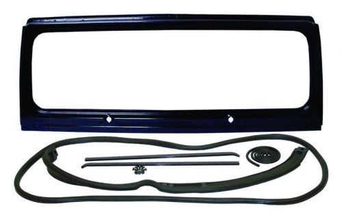 Crown automotive 5758971k windshield frame kit