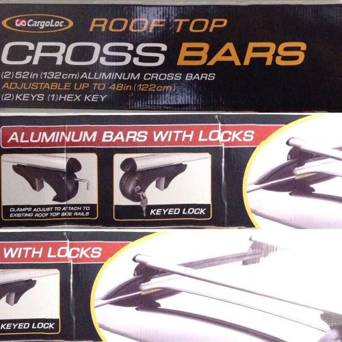 Sell Roof RackCross Bar Universal in Hartford, Connecticut, United States