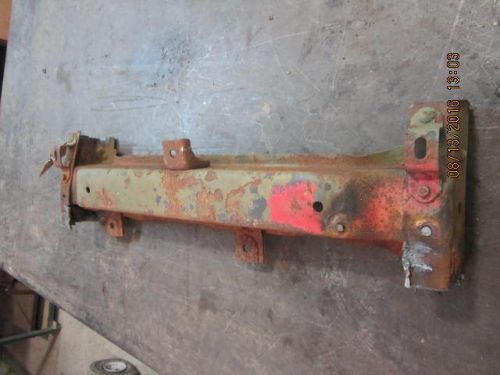 Ford gpw front cross member