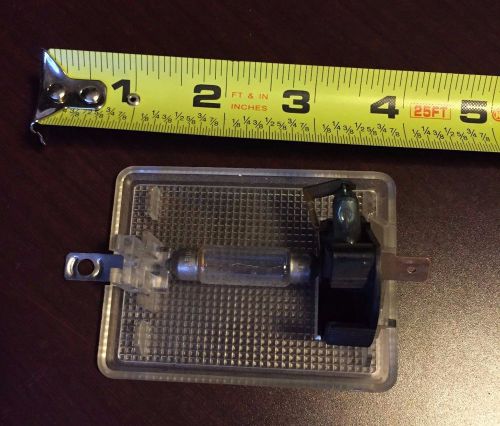 Volvo 240 244 trunk light with mercury switch may fit 740 940 850 960 volvo&#039;s