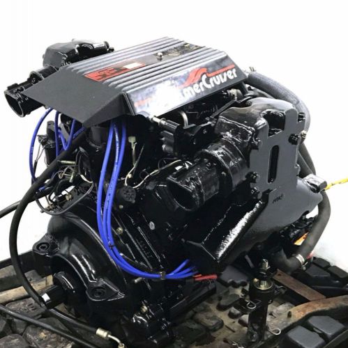 Rebuilt mercruiser 4.3lx alpha one gen ii 262c.i 175 hp engine &#039;92-&#039;95 443l100gs