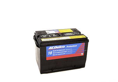 ACDELCO PROFESSIONAL 78P Battery, Std Automotive, US $112.99, image 2
