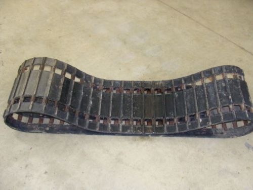 87 86 85 84 yamaha srv 540 oem rubber drive track 8l9-47110-00