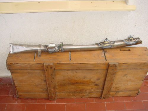 Harley davidson jd exhaust tube