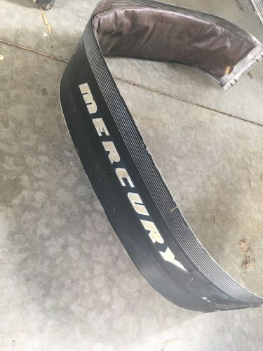 Mercury 650 wrap around cowling