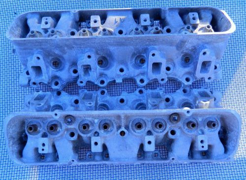 High compression  buick 1963 215 aluminum cylinder heads dissembled range rover