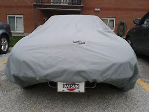 Datsun/nissan 240z,260z,280z deluxe heavy duty fitted datsun z car cover save $