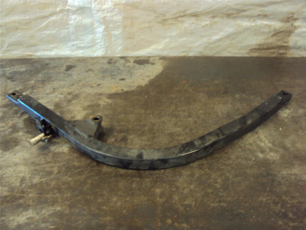 1990 kawasaki ninja ex500 ex 500 frame brace bracket