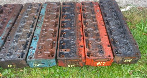 Gmc 228,248,270 2194819 head completely rebuilt