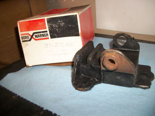 Vintage borg warner &#034;motor/ mount&#034; #31-2246 new in box!