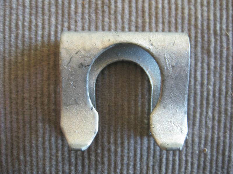 NOS BUICK REGAL GN LC4 GNX WE4 TURBO LIMITED 84 85 86 87 BRAKE HOSE CLIP - Set, US $25.00, image 3