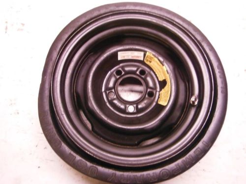 68 69 70 ford d78-14 space saver spare tire mustang cougar torino ranchero comet