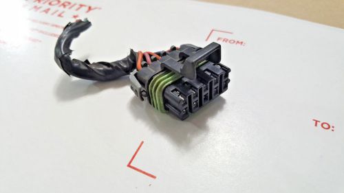 Buick 97-05 century 97-04 regal headlight headlamp connector oem a402