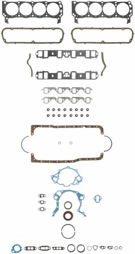 Engine full gasket set-gasket set fel-pro fs 8548 pt-15