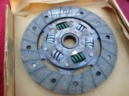 Borg warner bwd clutch plate #281201 7 1/2&#034; x 5/8&#034; x 23 spline