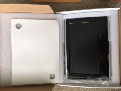 Audi entertainment monitor