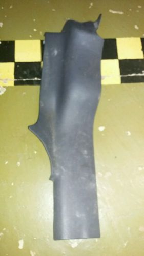 2002 pontiac grand am lower left  trim interior p/n 22611959