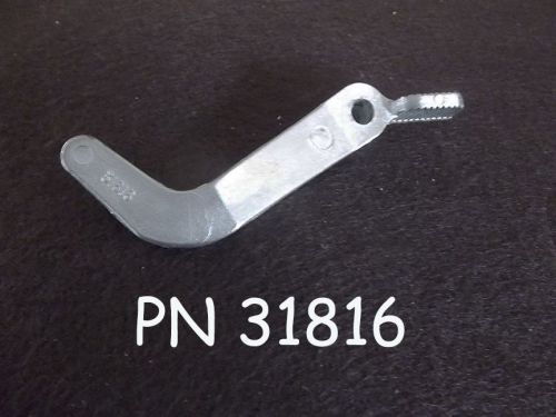 Mercury kiekhaefer pn 31816 choke lever new fits mark 28 28a 28ad, others