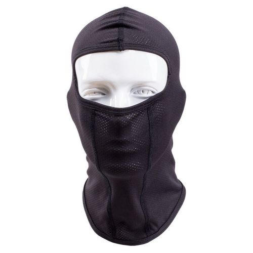 Reflective skull head gear neck full face mask sports motor bike mask covers cap