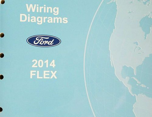 2014 ford flex wiring diagrams manual
