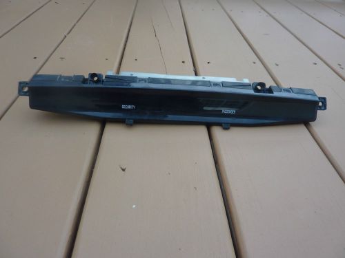 2007 2008 2009 2010 toyota camry info display cluster 83910-06100