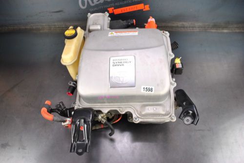 04-07 toyota prius hybrid invertor assemby w/ converter g9200-47120