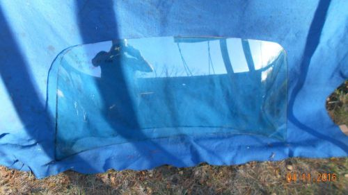 67 68 69 70 71 72 74 73 dart a-body 2 door hardtop oem rear window windshield