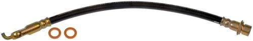 Brake hydraulic hose fits 2007-2014 toyota tundra land cruiser  dorman - first s