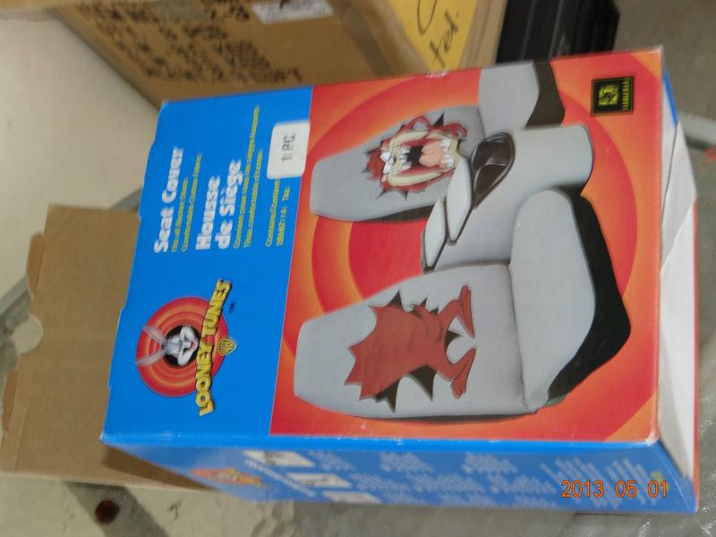 Taz Bursting Through Seat Cover #28687-14 Official Licensed Looney Tunes 1 pc, US $18.00, image 7