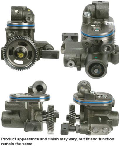 Cardone 2p-225 diesel high press. oil pump-reman high pressure oil pump