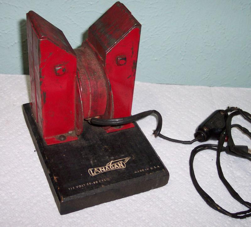 Sell Vintage Lanagan Armature Tester or Growler in Cleveland, Ohio, US