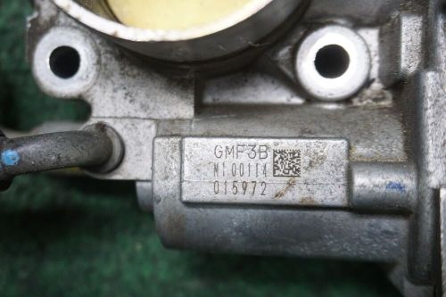 2020 HONDA HRV 1.8L Throttle Body OEM GMF3B 95,347 MILES, US $52.46, image 2
