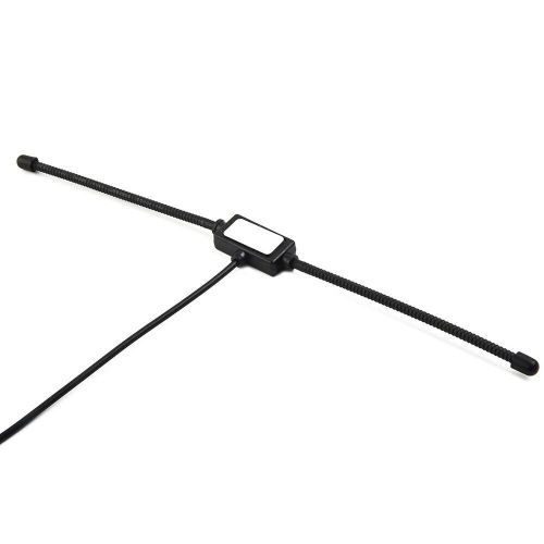 Fm antenna 1pc car interior parts home stereo receiver radio fm antenna