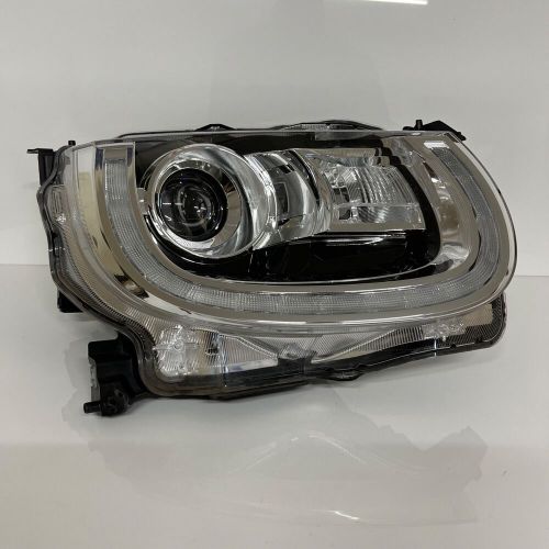 SUZUKI IGNIS DRIVERS SIDE RIGHT LED HEADLIGHT 100-5939E 2017 ON XENON DRL, US $, image 12