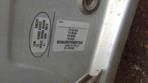 7700600252 oil bomb for renault megane i classic la0 1.9 diesel 1015892 1015892-