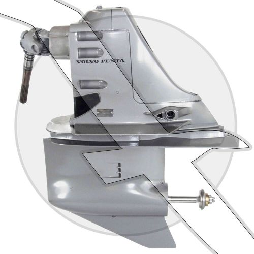 Volvo Penta SX-M 1.79 Sterndrive Brand New in the Box SX Cobra Outdrive 3869336, US $9,495.99, image 3