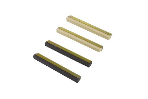 Lisle 16410 stone set, 180 grit, 1-3/4&#034; to 2-3/16&#034;