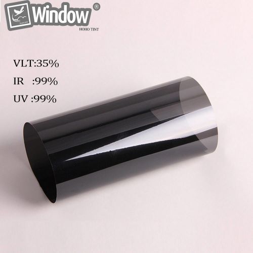 VLT35% Car Window Film Solar Tint Nano Ceramic Glass Sun Heat Blocking 152x100cm, US $55.00, image 7
