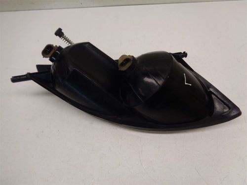 2003 arctic cat firecat 500 #2 left side headlight assy 0609-531