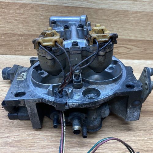 93-95 Chevy Suburban C/K GMC 5.7L Rochester TBI Throttle Body 17093030 OEM B-3, US $159.98, image 6