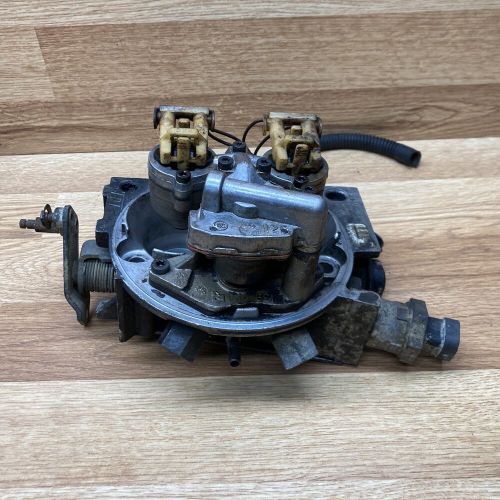 93-95 Chevy Suburban C/K GMC 5.7L Rochester TBI Throttle Body 17093030 OEM B-3, US $159.98, image 8