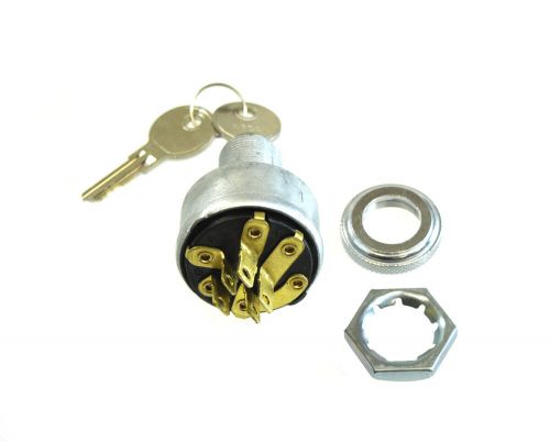 Spi ignition switch for arctic cat replaces oem#'s 0609-278 &amp; 0109-248