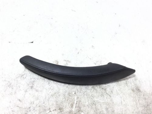 2009 bmw x5m left rear door panel pull trim °°