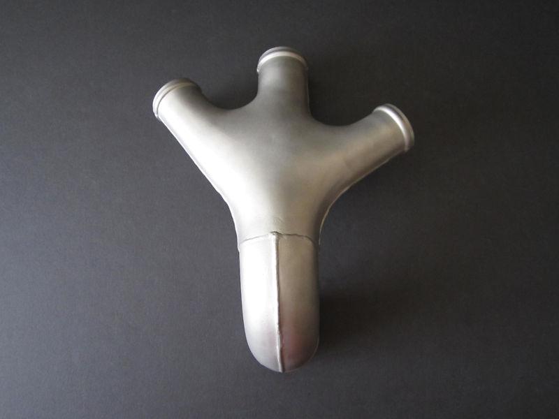 Cessna 180 / 182 exhaust collector, p/n 0750130-48 new surplus